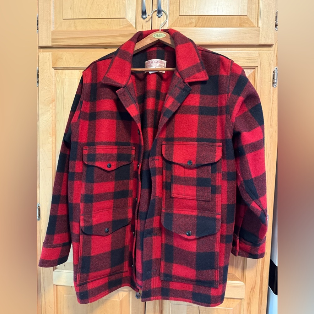 Filson Wool Jacket